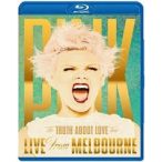 PINK - Truth About Love Tour Live / blu-ray / BRD