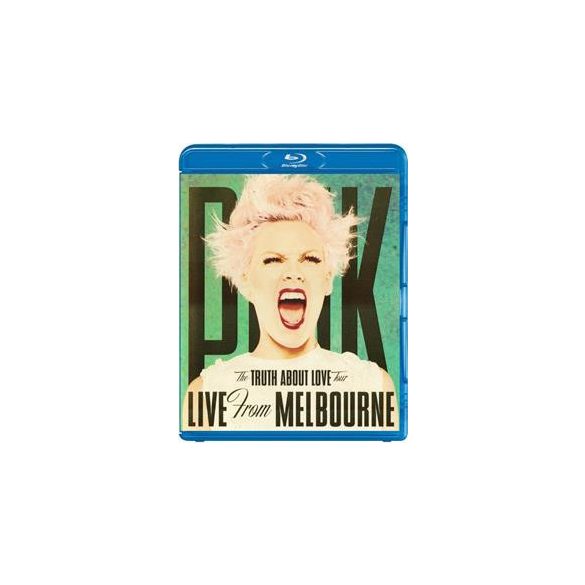 PINK - Truth About Love Tour Live / blu-ray / BRD