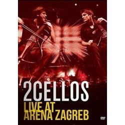 2CELLOS - Live At Arena Zagreb DVD