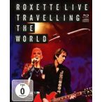 ROXETTE - Live Travelling The World / blu-ray +cd / BRD