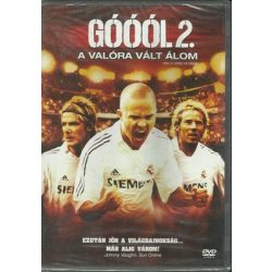 FILM - Góóól 2. DVD