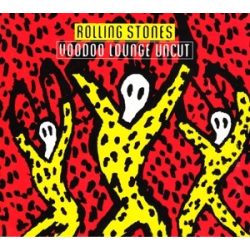 ROLLING STONES - Voodoo Lounge Uncut / 2cd+dvd / CD