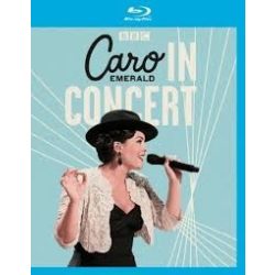 CARO EMERALD - In Concert / blu-ray / BRD