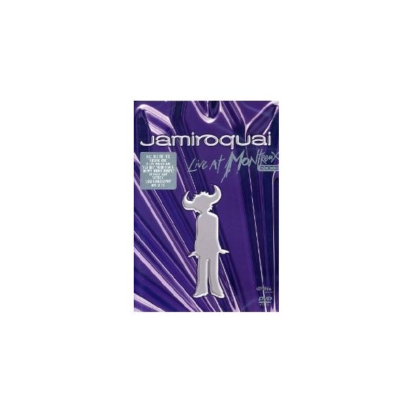 JAMIROQUAI - Live At Montreux DVD