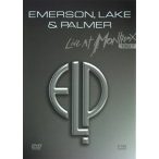 EMERSON, LAKE & PALMER - Live At Montreux 1997 DVD