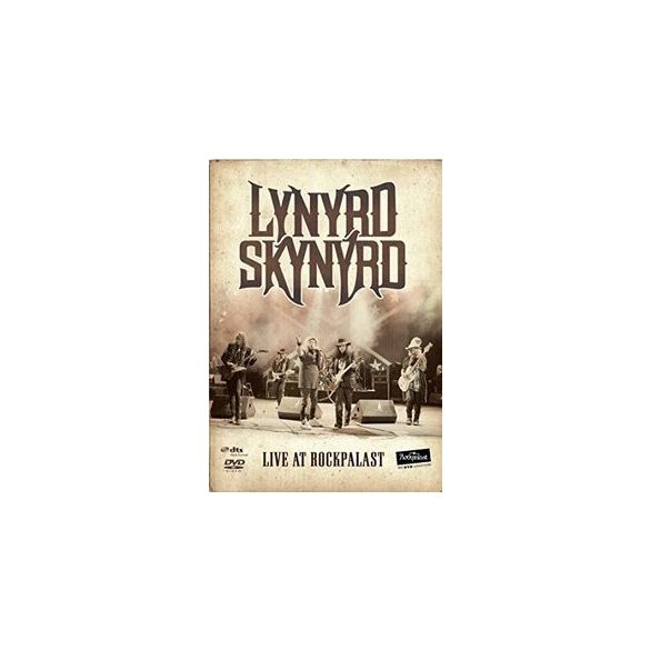 LYNYRD SKYNYRD - Live At Rockpalast DVD