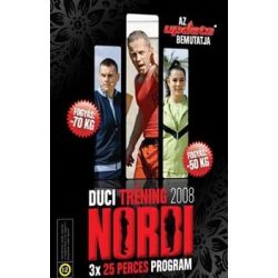 SCHORBERT NORBERT - Duci Tréning 2008 DVD