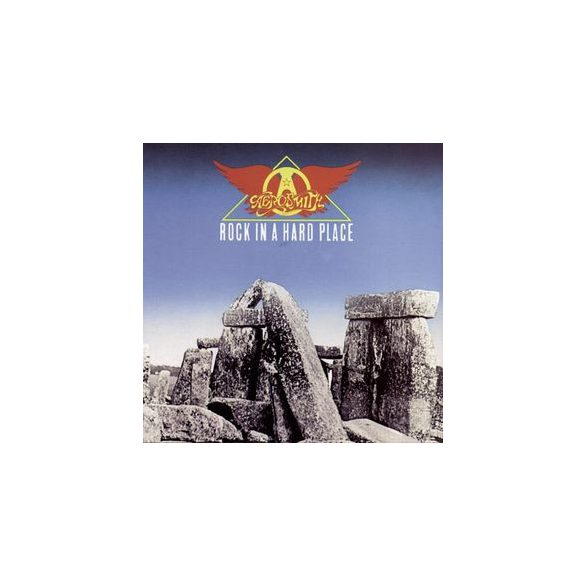 AEROSMITH - Rock in Hard Place CD
