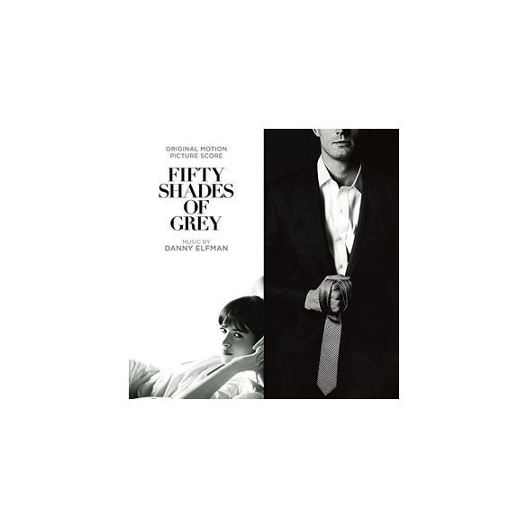 FILMZENE - Fifty Shades Of Grey /score/ CD