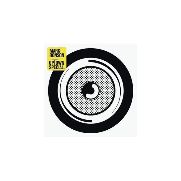 MARK RONSON - Uptown Special CD