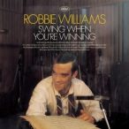 ROBBIE WILLIAMS - Swing When You Are Winning CD