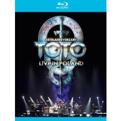 TOTO - 35th Anniversary Tour Live In Poland /blu-ray/ BRD