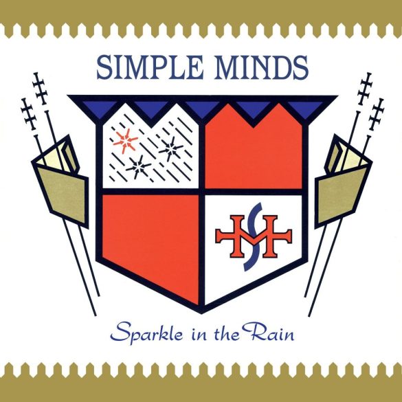 SIMPLE MINDS - Sparkle In The Rain CD