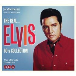 ELVIS PRESLEY - Real...Elvis / 3cd / CD