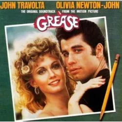 FILMZENE - Grease CD