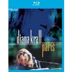 DIANA KRALL - Live In Paris / blu-ray/ BRD