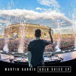 MARTIN GARRIX - Gold Skies CD