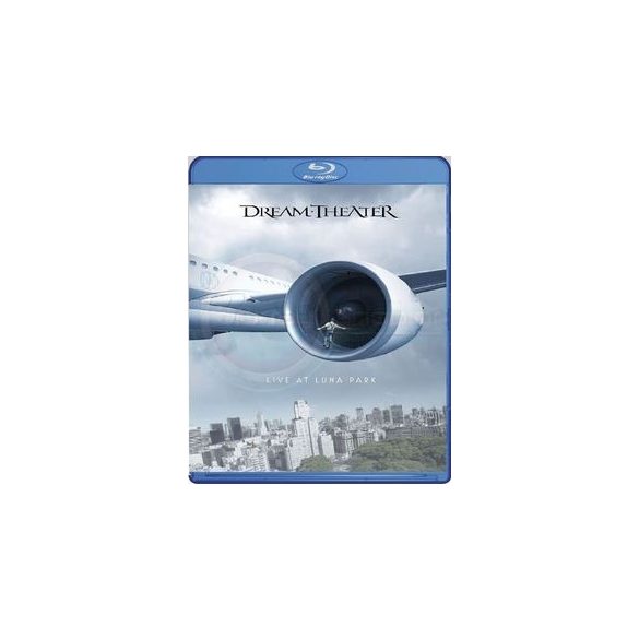 DREAM THEATER - Live At Luna / blu-ray / BRD