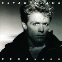 BRYAN ADAMS - Reckless CD