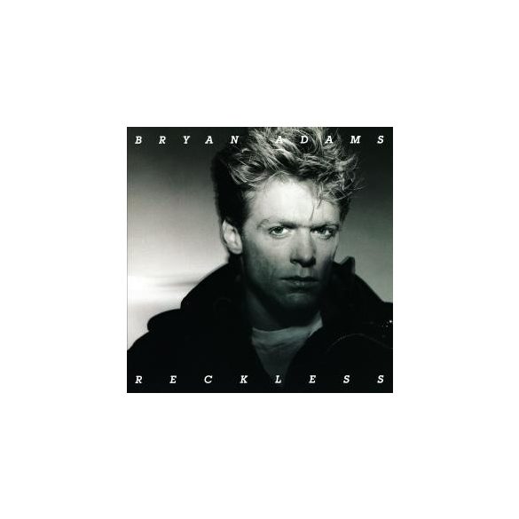 BRYAN ADAMS - Reckless CD