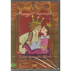 MESEFILM - Magyar Népmesék 7. Fából Faragott Péter DVD