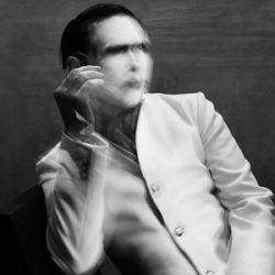 MARILYN MANSON - Pale Emperor CD