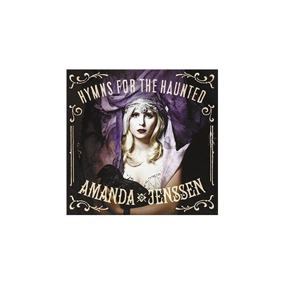 AMANDA JENSSEN - Hymns For The Haunted CD