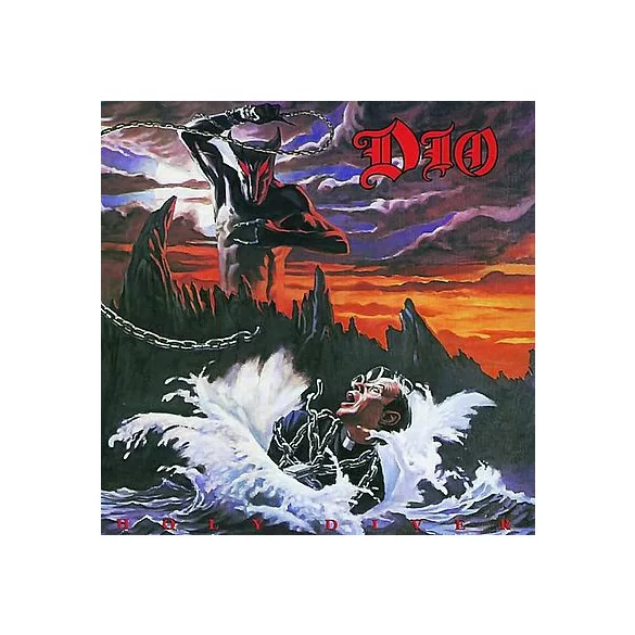DIO - Holy Diver CD