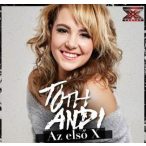 TÓTH ANDI - Az Első X. CD