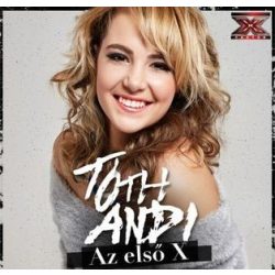 TÓTH ANDI - Az Első X. CD