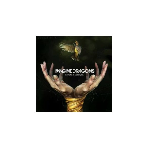 IMAGINE DRAGONS - Smoke+Mirrors CD