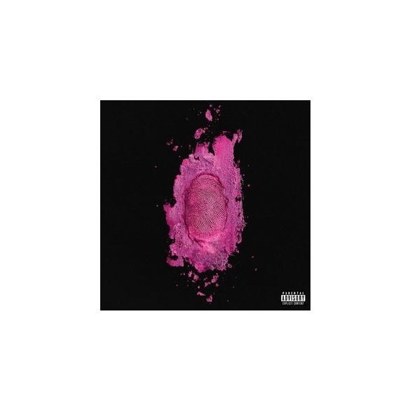 NICKI MINAJ - The Pinkprint CD