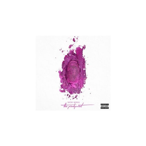 NICKI MINAJ - The Pinkprint /deluxe/ CD