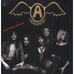 AEROSMITH - Get Your Wings CD