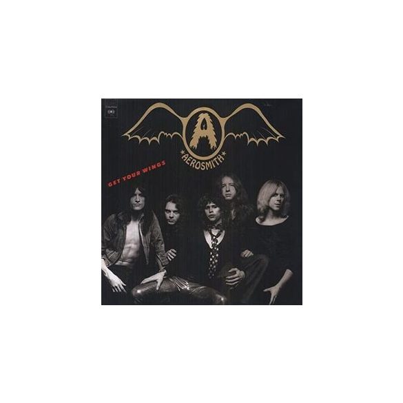 AEROSMITH - Get Your Wings CD