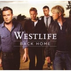 WESTLIFE - Back Home CD