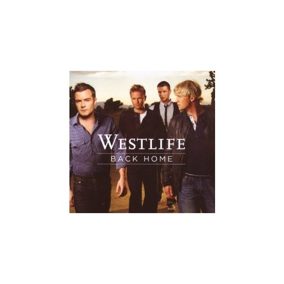 WESTLIFE - Back Home CD