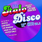 VÁLOGATÁS - ZYX Italo Disco 12" Hits Vol.2 / 2cd / CD