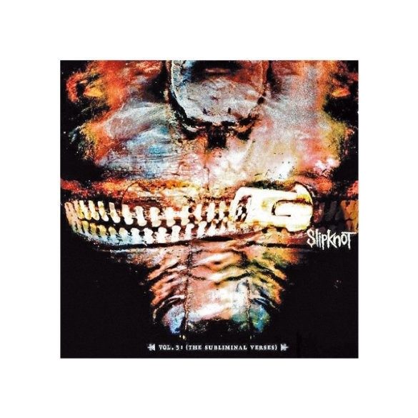 SLIPKNOT - Vol.3. CD