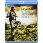   IAN ANDERSON - Thick As A Brick Live In Iceland / blu-ray / BRD