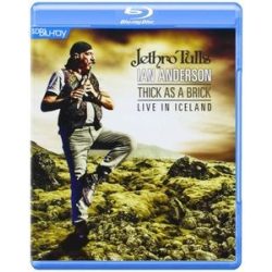   IAN ANDERSON - Thick As A Brick Live In Iceland / blu-ray / BRD
