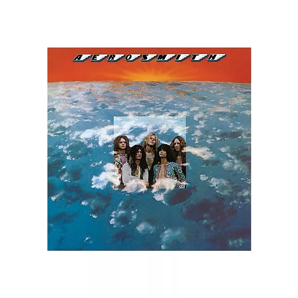 AEROSMITH - Aerosmith CD