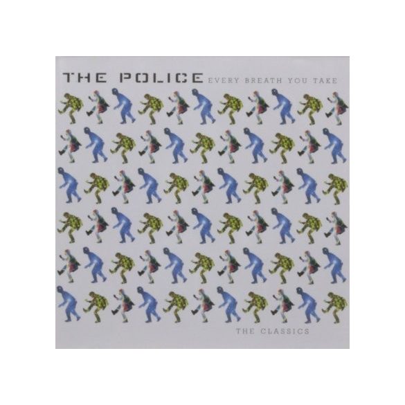 POLICE - Every Breath You Take /sacd/ CD