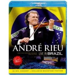 ANDRE RIEU - Live In Brazil / blu-ray / BRD