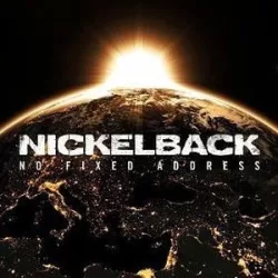 NICKELBACK - No Fixed Adress / vinyl bakelit / LP