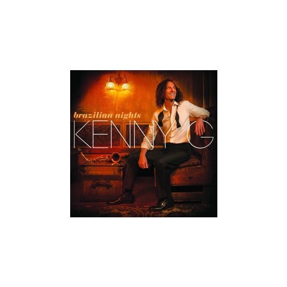 KENNY G - Brazilian Nights CD