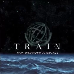 TRAIN - My Private Nation CD