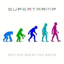 SUPERTRAMP - Brother Where You CD