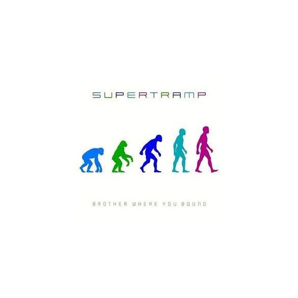 SUPERTRAMP - Brother Where You CD