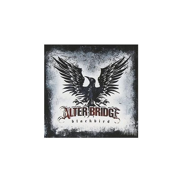 ALTER BRIDGE - Blackbird CD
